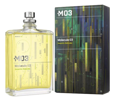 Molecule 03: туалетная вода 100мл