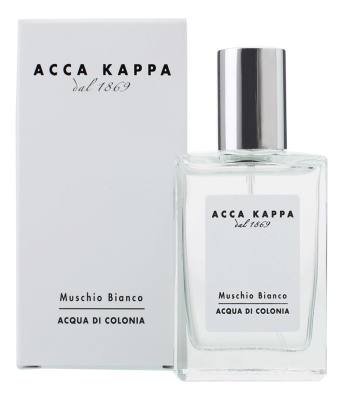Muschio Bianco: одеколон 30мл