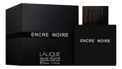 Encre Noire pour homme: туалетная вода 50мл