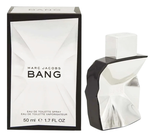 Bang: туалетная вода 50мл