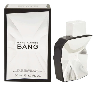 Bang: туалетная вода 50мл