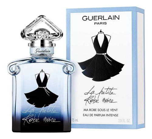 La Petite Robe Noire Intense: парфюмерная вода 75мл