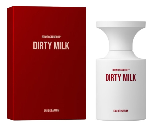 Dirty Milk: парфюмерная вода 50мл