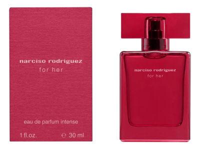 For Her Intense: парфюмерная вода 30мл