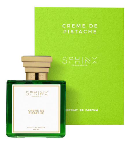 Creme De Pistache: духи 100мл