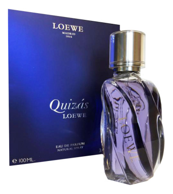 Quizas: парфюмерная вода 100мл (старый дизайн)