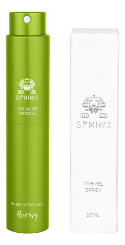 Creme De Pistache: духи 10мл