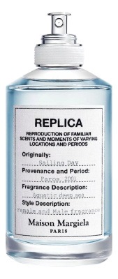 Sailing Day: туалетная вода 100мл уценка