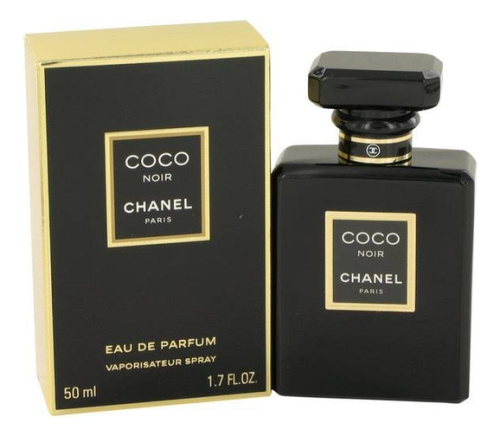 Coco Noir: парфюмерная вода 50мл