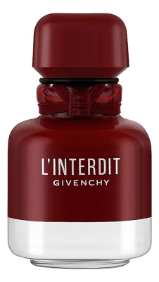 L'Interdit Rouge Ultime: парфюмерная вода 35мл уценка