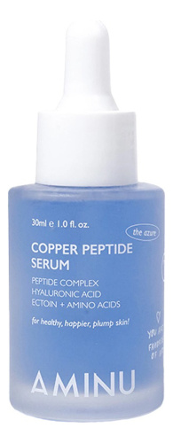 Сыворотка для лица с пептидами меди Copper Peptide Serum 30мл