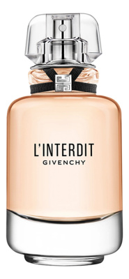 L'Interdit 2022: туалетная вода 35мл уценка