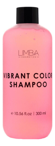 Шампунь для окрашенных волос Vibrant Color Shampoo 300мл