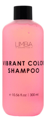 Шампунь для окрашенных волос Vibrant Color Shampoo 300мл