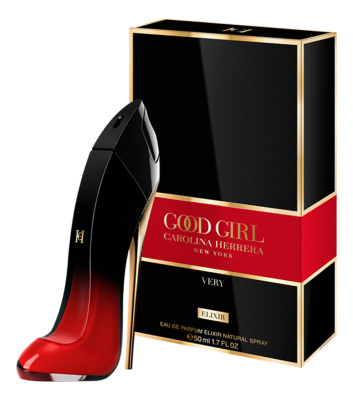 Very Good Girl Elixir: парфюмерная вода 50мл