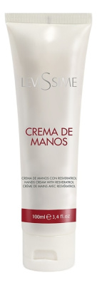 Крем для рук с ресвератролом Crema De Manos Con Resveratrol: Крем 100мл