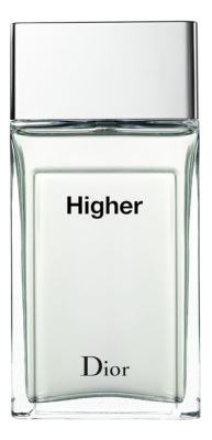 Higher: туалетная вода 100мл уценка