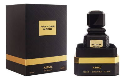 Hatkora Wood: парфюмерная вода 100мл