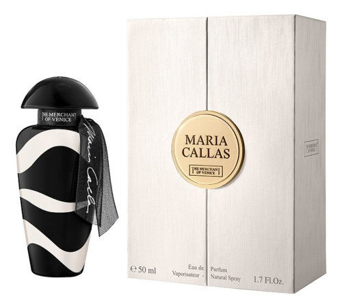 Maria Callas: парфюмерная вода 50мл