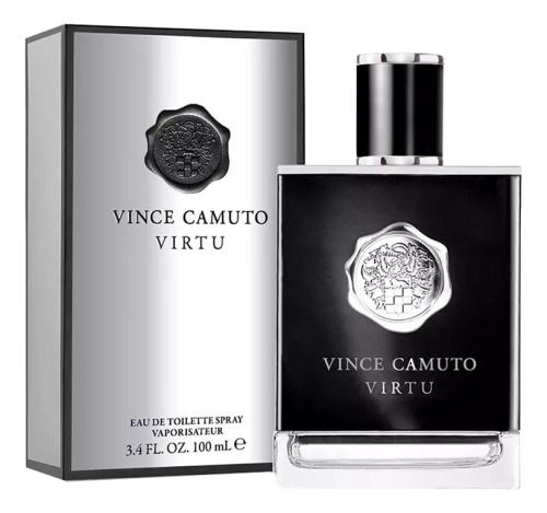 Virtu: туалетная вода 50мл уценка