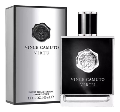 Virtu: туалетная вода 50мл уценка