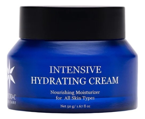 Крем для лица увлажняющий Intensive Hydrating Cream 50г