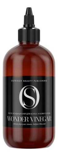 Уксус-кондиционер для волос и кожи головы Wonder Vinegar : Уксус-кондиционер 250мл