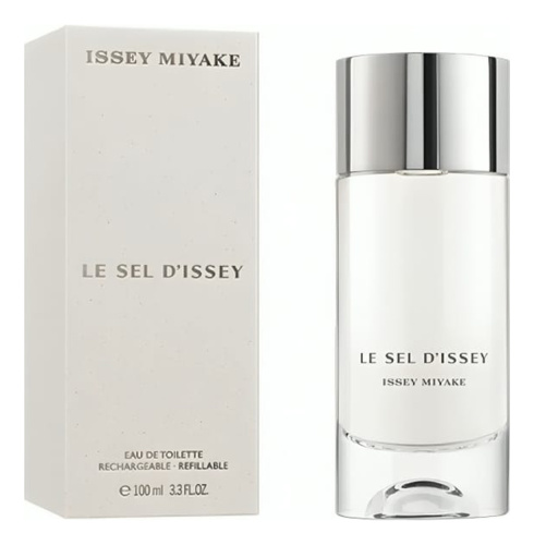 Le Sel D'Issey: туалетная вода 100мл