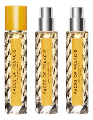 Faces Of Francis: набор 3*10мл