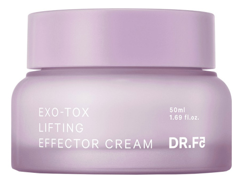 Лифтинг крем для лица с бакучиолом EXO-TOX Lifting Effector Cream 50мл