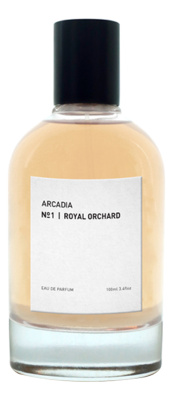 No. 1 Royal Orchard: парфюмерная вода 100мл