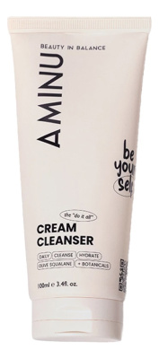 Очищающий крем для лица Cream Cleanser 100мл