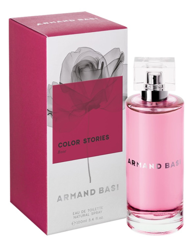 Rose: туалетная вода 100мл