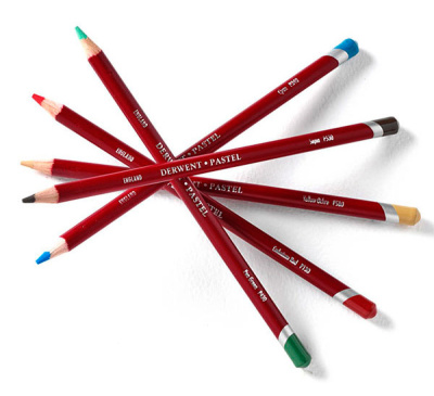 Карандаш пастельный Derwent "Pastel Pencils"