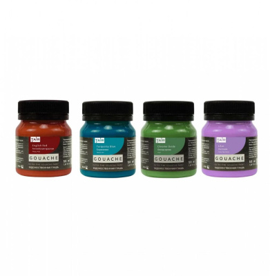 Гуашь Таир 50 мл