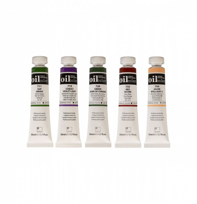 Масло ShinHanart "Professional" туба 50 мл