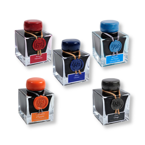 Чернила в банке Herbin Prestige 1670, 50 мл