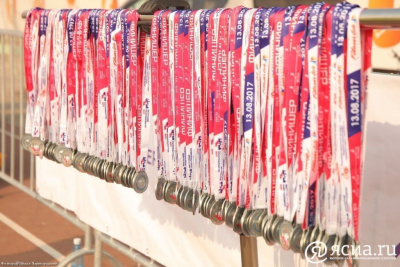 Якутский полумарафон: как менялось количество участников, и кто показал лучшие результаты / ЯСИА   