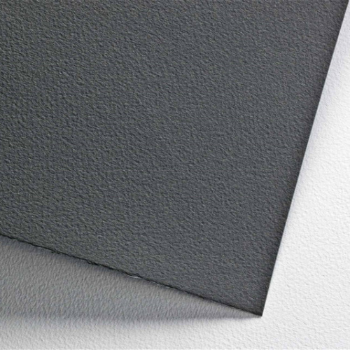 Бумага цветная Fabriano "CROMIA" 50х65 см 220 г, черный