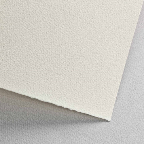 Бумага цветная Fabriano "CROMIA" 50х65 см 220 г, белая