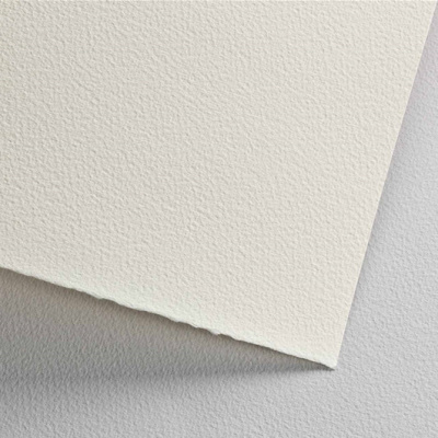 Бумага цветная Fabriano "CROMIA" 50х65 см 220 г, белая