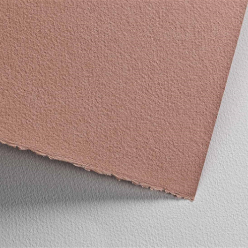 Бумага цветная Fabriano "CROMIA" 50х65 см 220 г, коричнеый светлый