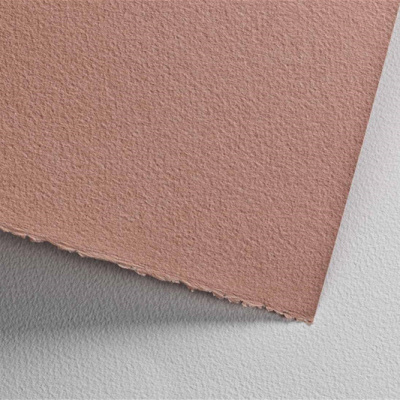 Бумага цветная Fabriano "CROMIA" 50х65 см 220 г, коричнеый светлый