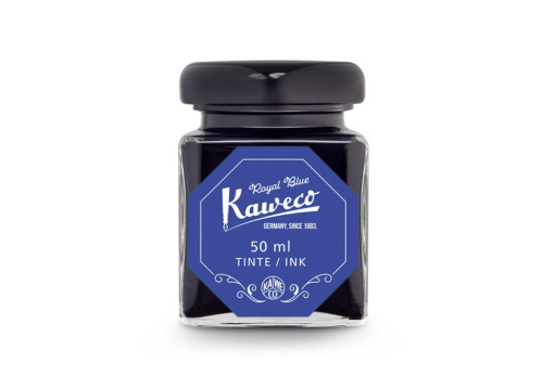 Чернила Kaweco 50 мл стекло, королевский синий