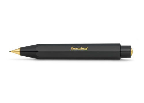 Карандаш механический Kaweco CLASSIC Sport 0,7 мм, корпус черный