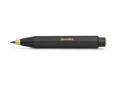 Карандаш механический Kaweco CLASSIC Sport 3,2 мм, корпус черный