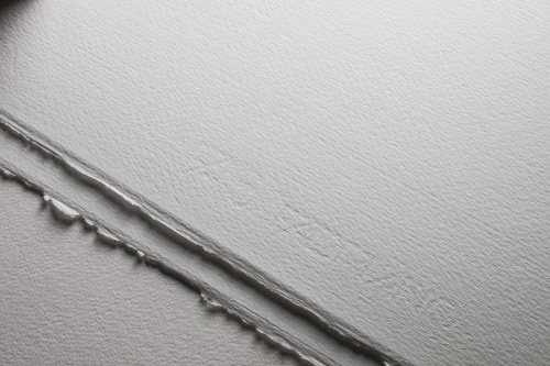 Бумага для акварели Fabriano "Disegno" 50х70 см 300 г мелкозернистая, хлопок 50%