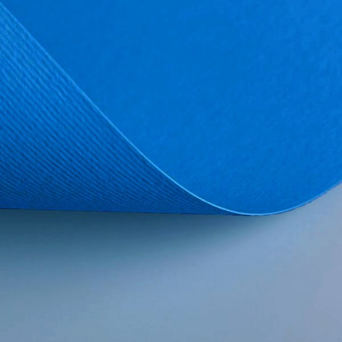 Бумага для пастели Fabriano "Cartacrea" 50x70 см 220 г, лазурная