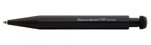 Ручка шариковая Kaweco SPECIAL "S" 1,0 мм, корпус черный