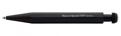 Ручка шариковая Kaweco SPECIAL "S" 1,0 мм, корпус черный